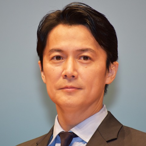 福山雅治、ディズニー作品の吹き替えの難しさ 台本に「息」「吐息」「鼻息」 画像