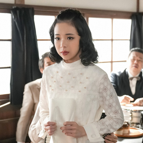 空襲で東京は一面焼け野原…愛助の安否は『ブギウギ』第63話 画像