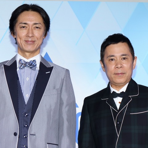 『ぐるナイ』ゴチ、ナイナイの明暗分かれる…岡村は残留&矢部はクビ 画像