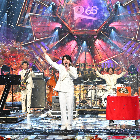 Mrs. GREEN APPLE、「レコ大」大賞を受賞! 画像