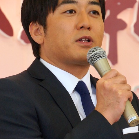 羽鳥慎一、安住紳一郎アナの結婚を生祝福「おめでとう!」 画像