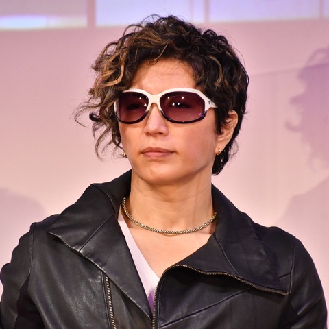 GACKT、お金で苦労した20代「女の子におごってもらってた」 画像