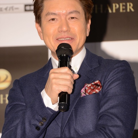 ヒロミ、タモリが作った鯛茶漬け 鯛を残して怒られる 画像