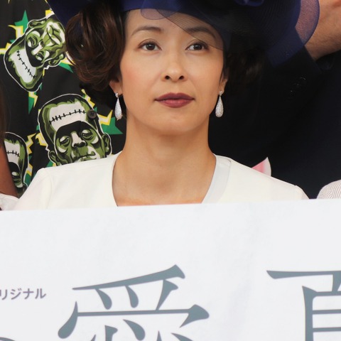 水野美紀、“結婚=幸せ”を否定「自動的に幸せになれると思って欲しくない」 画像