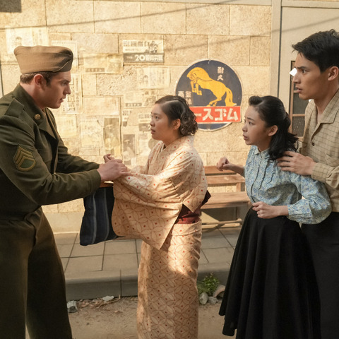 小夜が渡米し結婚!?『ブギウギ』第74話 画像