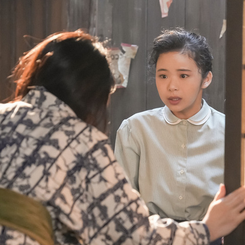 スズ子、幼なじみのタイ子に出会う!明日の『ブギウギ』第94話 画像