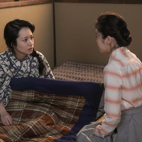 「何があった?」タイ子を心配する声多数『ブギウギ』第94話 画像