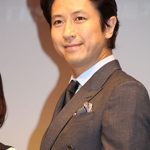 谷原章介、俳優デビュー作で洗礼 監督から説教される 画像