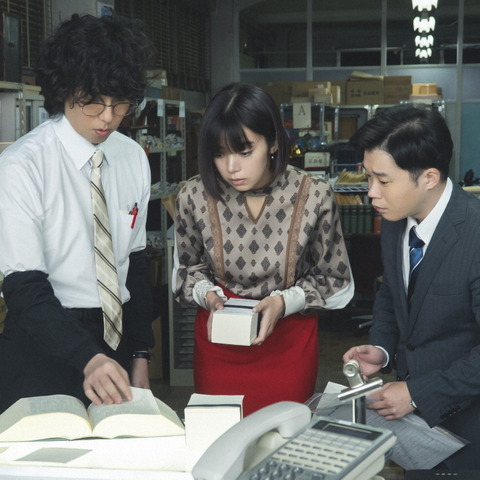 辞書を知らない人たちへ伝える底知れぬ言葉の世界……『舟を編む』第2話 画像