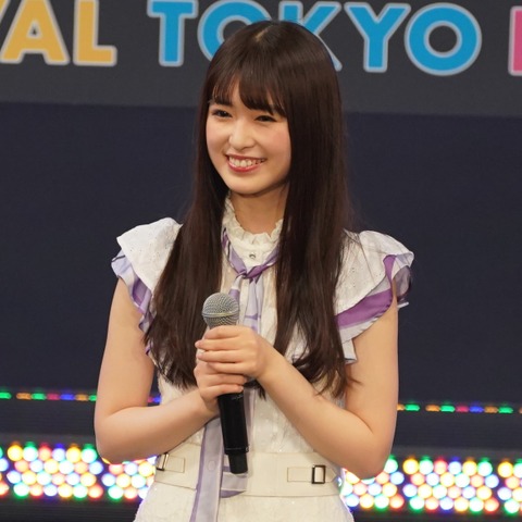 乃木坂46・“最年少メンバー”小川彩、“はじめてのおつかい”に挑戦! 画像