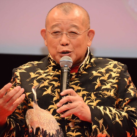 笑福亭鶴瓶、サンド富澤からの「義援金」協力メールを疑う「ホンマに富澤か?」 画像