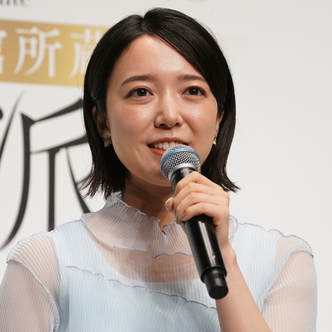 上白石萌音が印象派の展覧会でアンバサダー!「どうしてもモネ(萌音)推し」 画像