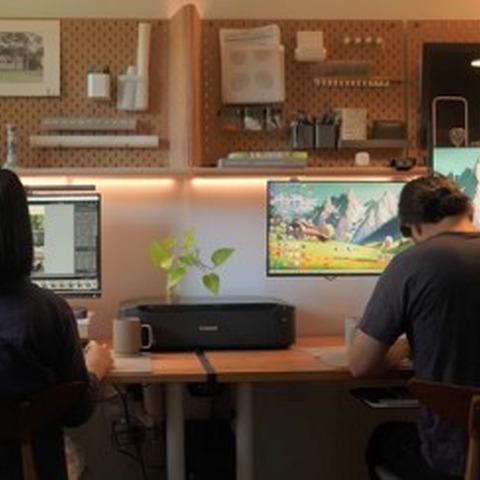 【デスクツアー】真似したい自宅デスク環境一挙公開！ 画像