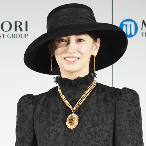 北川景子、2025年は主演女優賞受賞で「本当に念願がなかった」 画像