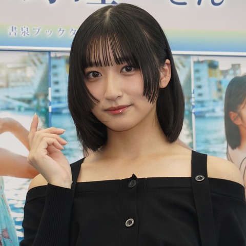 Devil ANTHEM.水野瞳、2nd写真集のでき栄えに自信「それぞれのフェチに合うカットがある」 画像