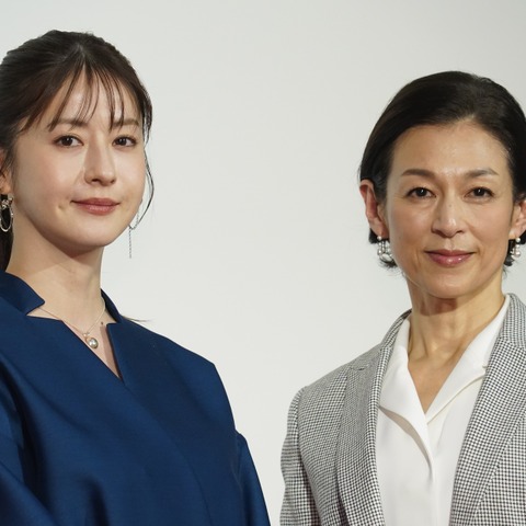 松本若菜、NHKプレミアムドラマ主演『対決』に手応え！ 画像