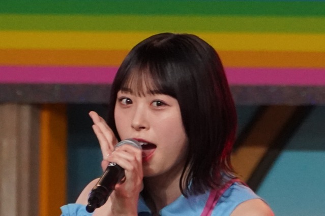 日向坂46キャプテン・髙橋未来虹、グループデビュー7周年を報告「心から感謝しています」 画像