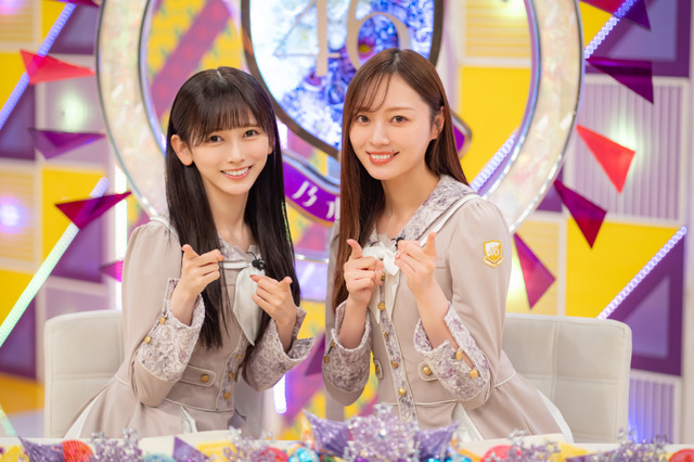 『乃木坂工事中』のスピンオフ番組がLeminoで独占配信決定！初回配信は梅澤美波＆池田瑛紗がMCに 画像