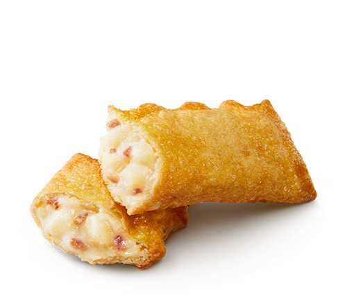マクドナルド、春の定番商品「ベーコンポテトパイ」4月8日から販売！ 画像