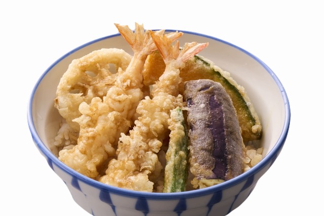 海老天が2倍になって価格そのまま！さん天、「海老天丼」などグランドメニューを4月2日よりリニューアル 画像