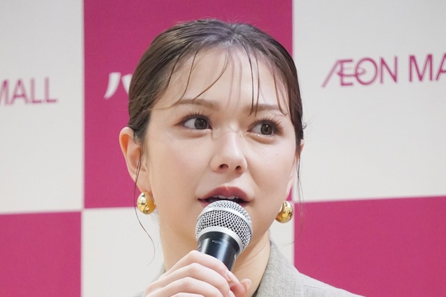 村重杏奈、写真集のランジェリー姿にまさかの本人コメント「おっぱいが潰れてて不憫！」 画像