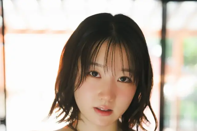 STU48・甲斐心愛、2nd写真集が発売決定！自身最大の露出に挑戦！ 画像
