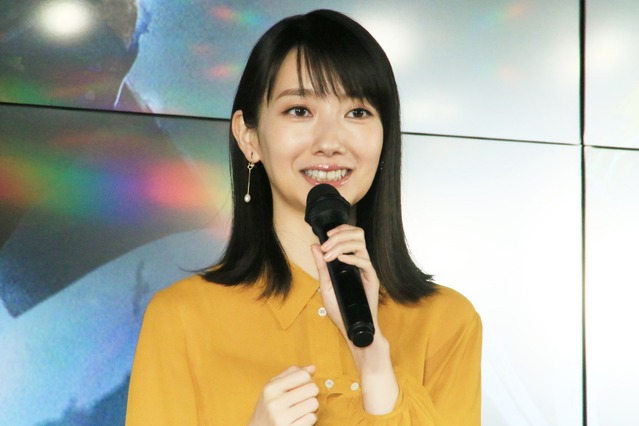 波瑠、意外な交友関係を告白！アンジャッシュ児嶋の妻と“ゲームきっかけ”で親密に 画像