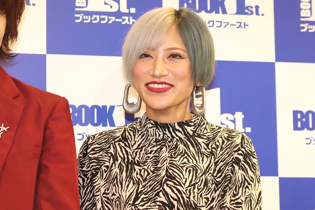 ぱーてぃーちゃん・信子、高校入学を報告も…「入学式でもう先生に注意された」 画像