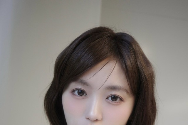 大原優乃、ガラリと雰囲気変わったふわふわメイク公開！ファンから大反響 画像
