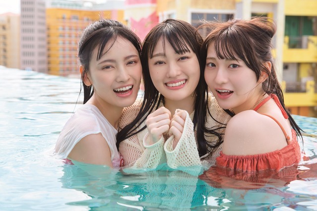 いぎなり東北産、結成10周年で1st写真集『MADE IN TOHOKU』発売決定！ 画像