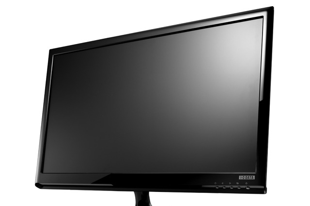 白色LEDバックライト採用の21.5V型非光沢フルHD液晶ディスプレイ 画像