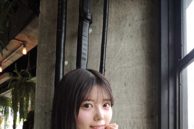 NMB48・坂下真心、始球式で女性タレント最速を目指す 画像