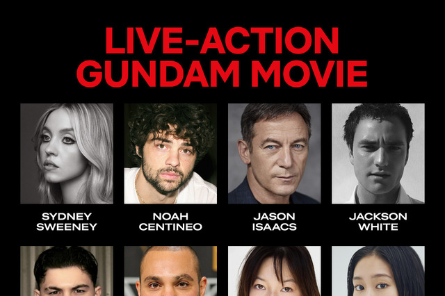 「ガンダム」47年目で初の実写映画！Netflixがオーストラリアで撮影開始 画像