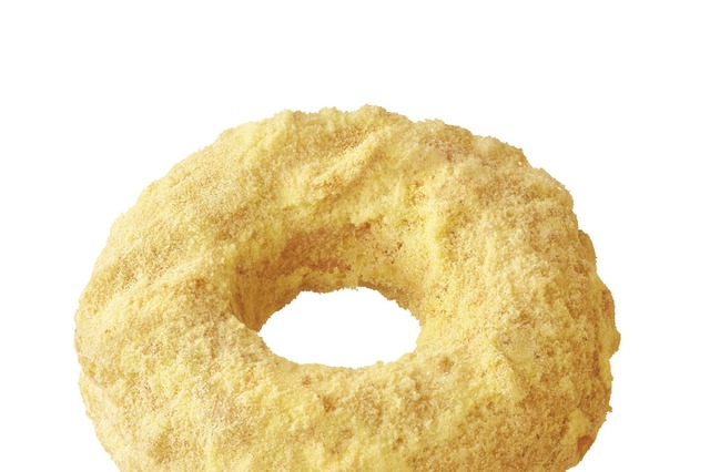 ミスド、新食感ドーナツ「サクぽふん」登場！27日より販売 画像