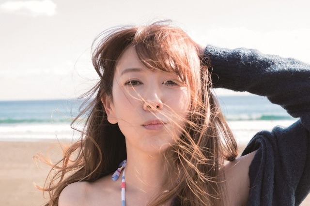 “平成巨乳ブーム”を牽引した大原かおり、50歳で“奇跡の裸体”披露！22年ぶりに写真集発売！ 画像