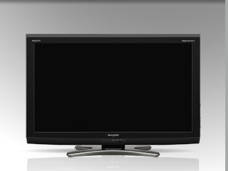 シャープ、シンプルな省エネモデル「AQUOS E7」シリーズ 画像