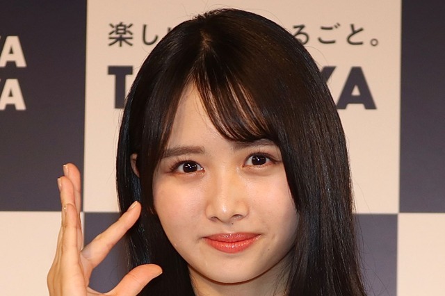 日向坂46・上村ひなの、＝LOVE横浜スタジアムライブ鑑賞明かす「最高でした…！」 画像