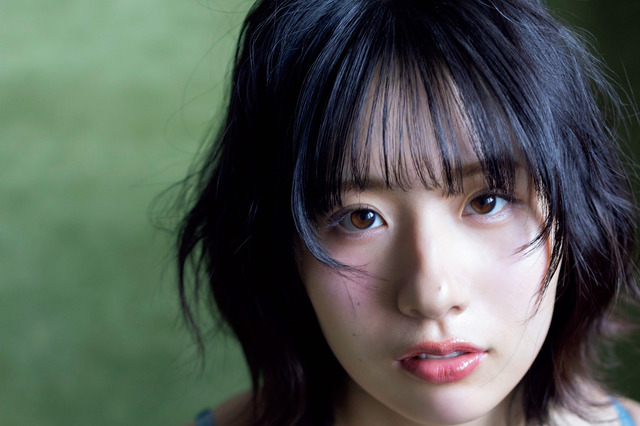 レズビアン公表のグラドル・髙峰じゅりが妖艶さ放つグラビア披露！ 画像
