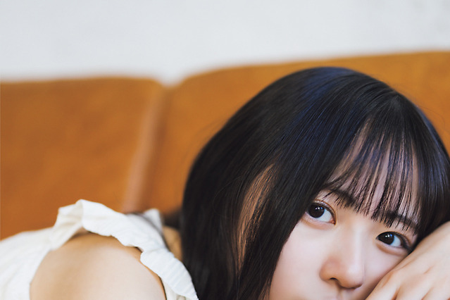 日向坂46・正源司陽子、可愛い系からトラッドな大人スタイルまでグラビア披露 画像