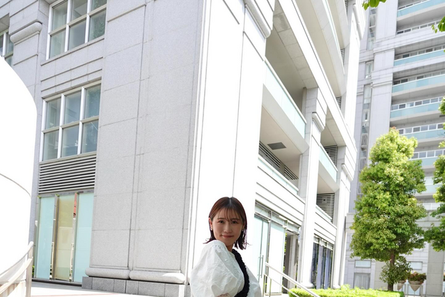 第二子妊娠中の西野未姫、臨月ファッションを公開！ 画像