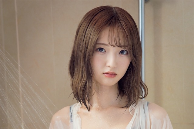 元SKE48藤本冬香、大胆カットに挑戦した1st写真集『無防備な私』先行カット第2弾公開 画像