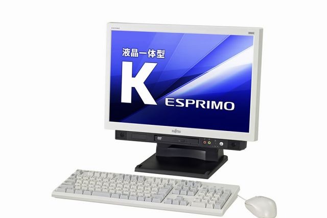 富士通、企業向けパソコン「ESPRIMO」「LIFEBOOK」のラインナップを一新 画像