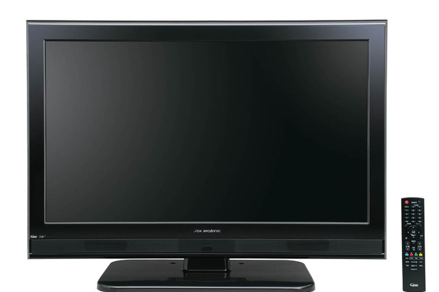 アクトビラビデオ・フル対応で実売60,000円の32V型ワイド液晶テレビ 画像