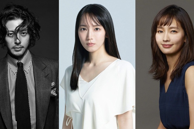 吉岡里帆、NHKドラマ「デンジャラス」で主演！谷崎潤一郎に恋した女性たちの愛と欲望を描く 画像