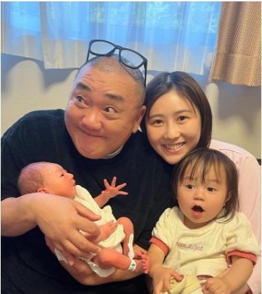 西野未姫が第二子出産をアメーバオフィシャルブログで報告！「元気な男の子です」 画像