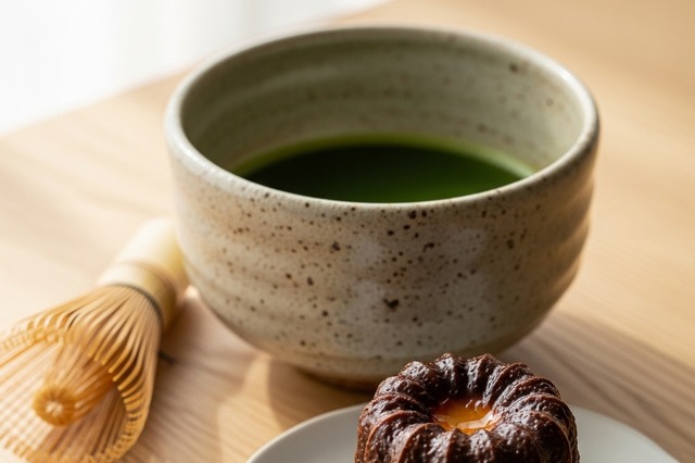 長崎の洋館で抹茶×カヌレを味わう！五感で楽しむ茶道体験イベントが6月3日に開催 画像
