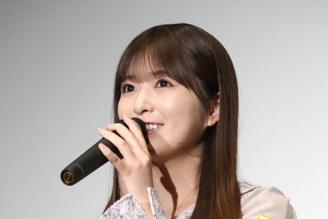 乃木坂46・小川彩、MVシーンの菅原咲月にツッコミ「なぜ中華屋で……？」 画像