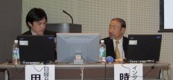 [WIRELESS JAPAN 2003]テレマティクスサービスで一番ほしいのは自分の情報？　−ITSのパネルディスカッション 画像
