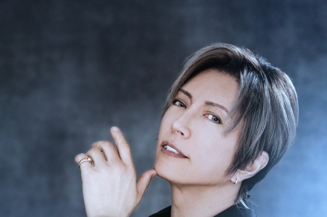 GACKT「ボクは普通の役はやらない。狂った役か、頭のおかしい役しかやらない」月9ドラマで弁護士と一級建築で活躍する異色のダークヒーローに！ 画像