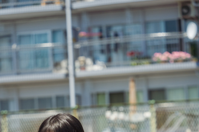 乃木坂46・大越ひなの、ワンピース姿で存在感放つグラビア！「B.L.T.」連載に2度目の登場 画像